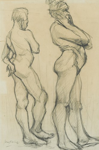Lot 251 - Jules Pascin (French 1885-1930)