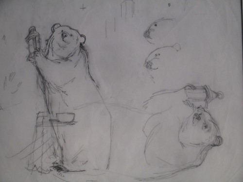 Lot 646 - Barbara Firth (British 1928-2013), Study of a...
