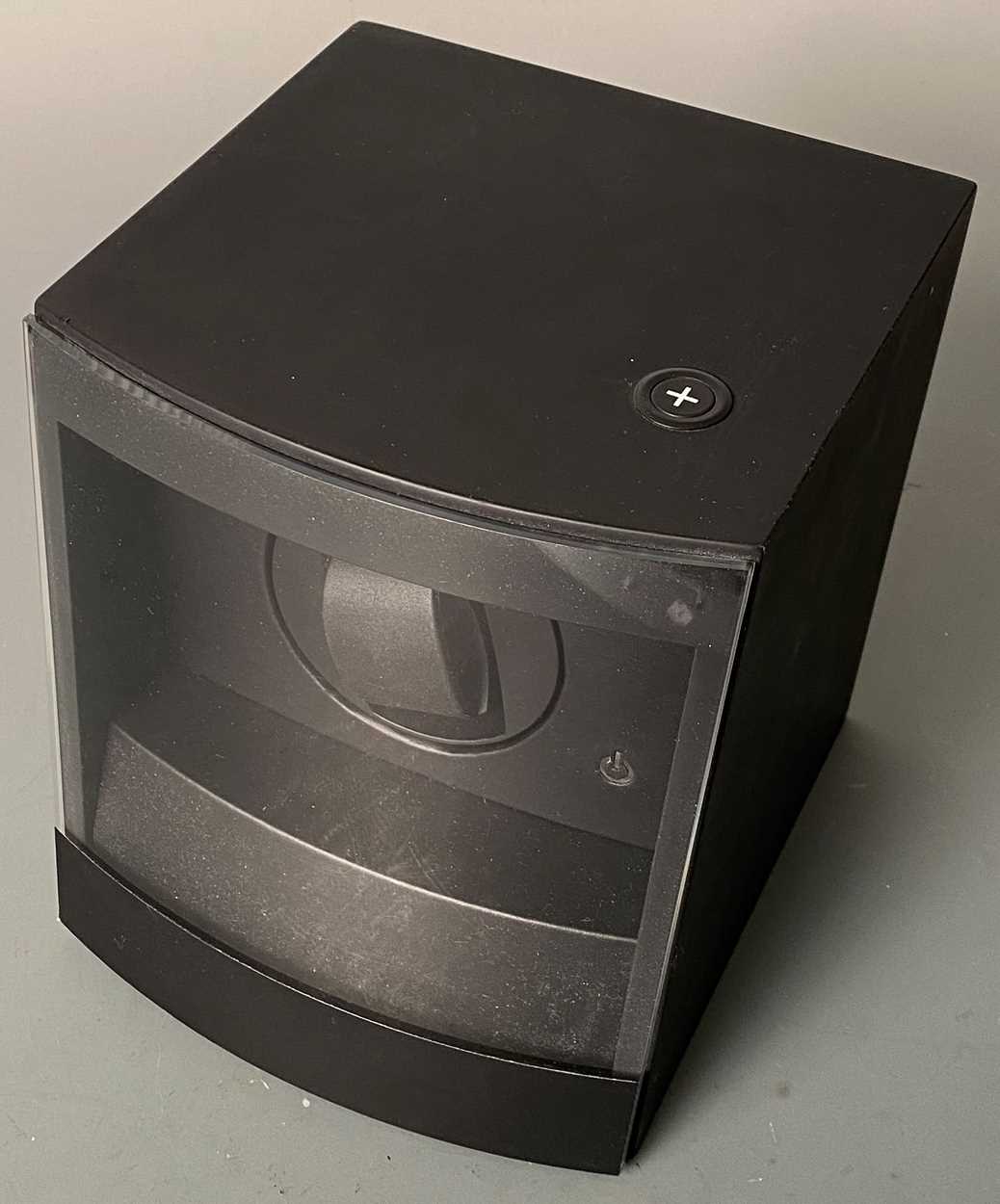 Lot 257 - Richard Mille - A watch winding box