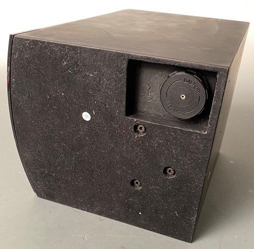 Lot 257 - Richard Mille - A watch winding box