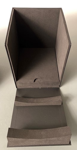 Lot 257 - Richard Mille - A watch winding box
