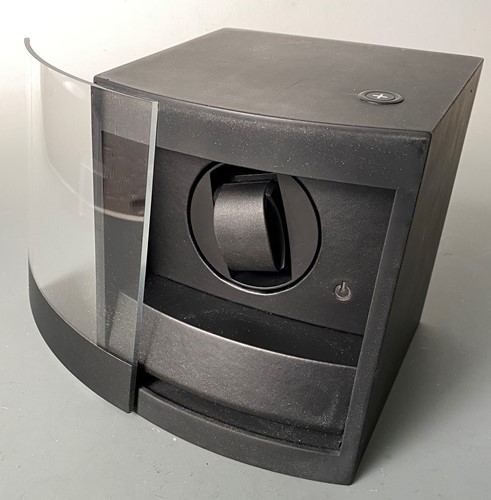 Lot 257 - Richard Mille - A watch winding box