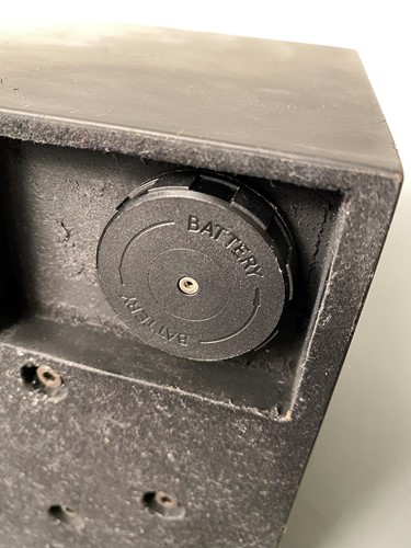 Lot 257 - Richard Mille - A watch winding box