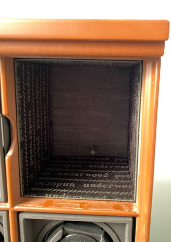 Lot 258 - Underwood - A modular watch winding case for 6 watches