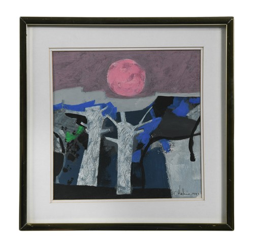 Lot 331 - Alastair Michie RWA, FRBS (British 1921-2008)