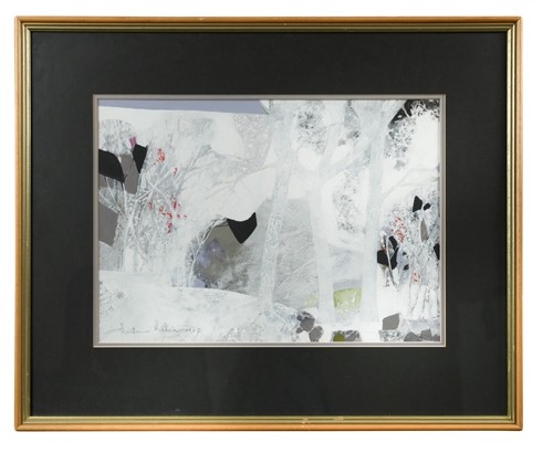Lot 337 - Alastair Michie RWA, FRBS (British 1921-2008)