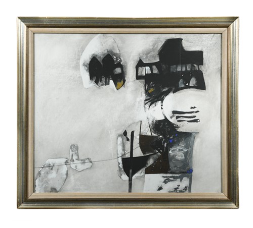Lot 332 - Alastair Michie RWA, FRBS (British 1921-2008)