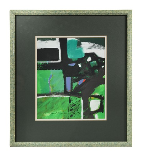 Lot 327 - Alastair Michie RWA, FRBS (British 1921-2008)