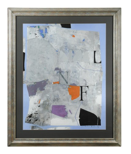 Lot 330 - Alastair Michie RWA, FRBS (British 1921-2008)