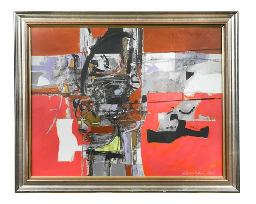 Lot 328 - Alastair Michie RWA, FRBS (British 1921-2008)