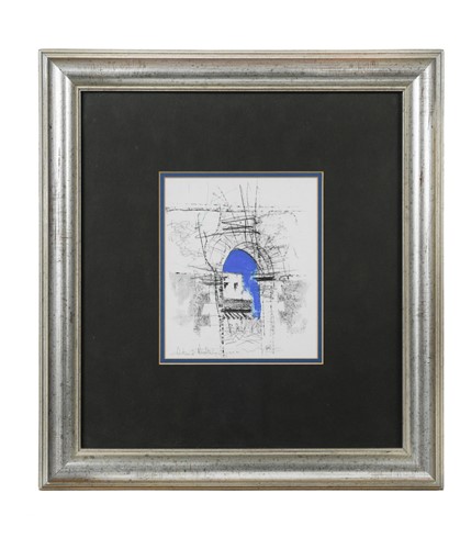 Lot 338 - Alastair Michie RWA, FRBS (British 1921-2008)