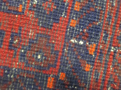 Lot 900 - A Beluchi style runner, modern 310 x 79cm