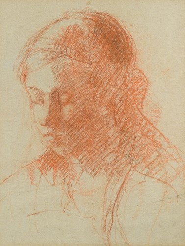 Lot 326 - Anne Redpath OBE, RSA, ARA, LLD, ROI, RBA (Scottish 1895-1965)