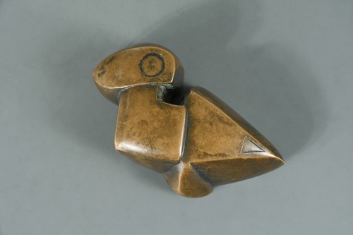 Lot 55 - Henri Gaudier-Brzeska (French, 1891-1915)