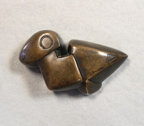 Lot 55 - Henri Gaudier-Brzeska (French, 1891-1915)