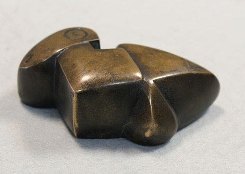 Lot 55 - Henri Gaudier-Brzeska (French, 1891-1915)