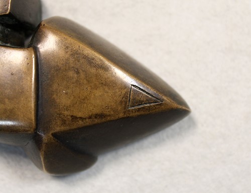 Lot 55 - Henri Gaudier-Brzeska (French, 1891-1915)
