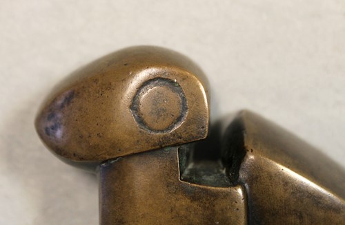 Lot 55 - Henri Gaudier-Brzeska (French, 1891-1915)