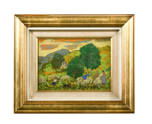 Lot 258 - Grégoire Michonze  (French/Russian  1902-1982)