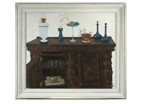 Lot 235 - Barbara Balmer RSA, RSW, RGI (Scottish 1929-2017)