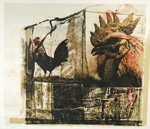 Lot 279 - Michael Rothenstein RA (British 1908-1993)
