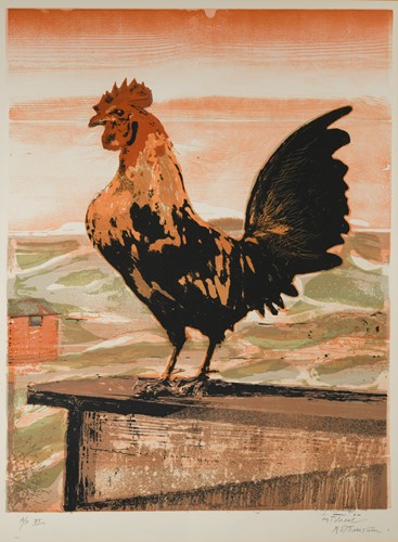 Lot 280 - Michael Rothenstein RA (British 1908-1993)