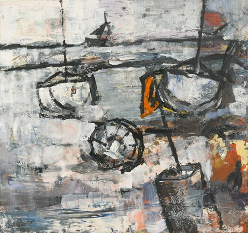 Lot 301 - Robert Sadler (British 1909-2001)