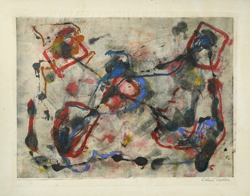 Lot 304 - Robert Sadler (British 1909-2001)
