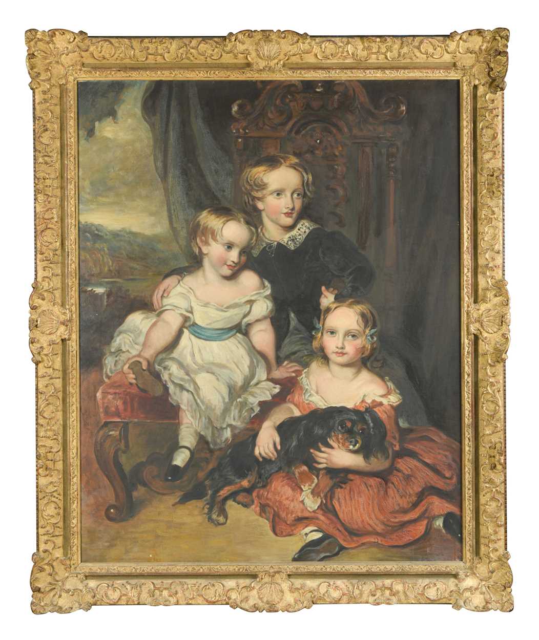 Lot 53 - Alfred Egerton Cooper (British, 1883–1974) after Frederick Hurlstone, RBA