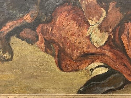 Lot 53 - Alfred Egerton Cooper (British, 1883–1974) after Frederick Hurlstone, RBA