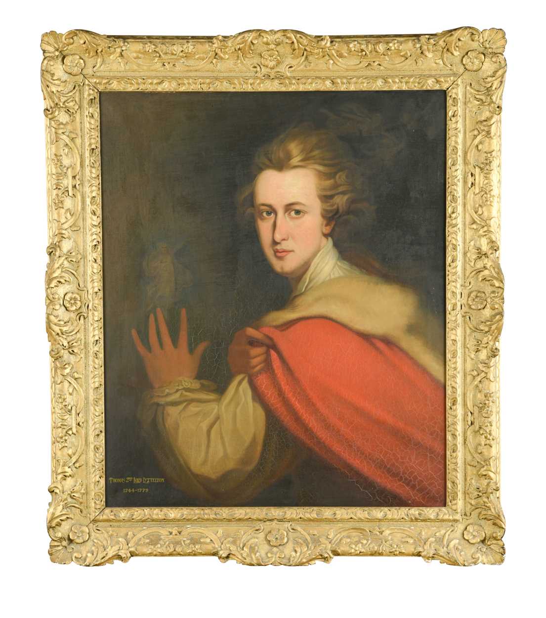Lot 56 - John Lewis Reilly (British, c.1835-1922)