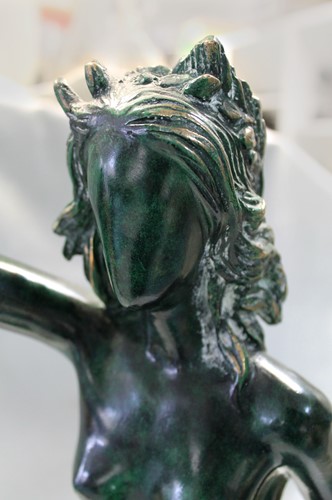 Lot 59 - Salvador Dali, (Spanish, 1904-1989), Hommage a Terpsichore (La Danse), conceived 1977