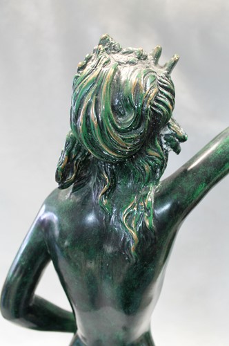 Lot 59 - Salvador Dali, (Spanish, 1904-1989), Hommage a Terpsichore (La Danse), conceived 1977