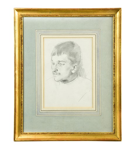 Lot 244 - Henry Lamb MC, RA (British 1883-1960)