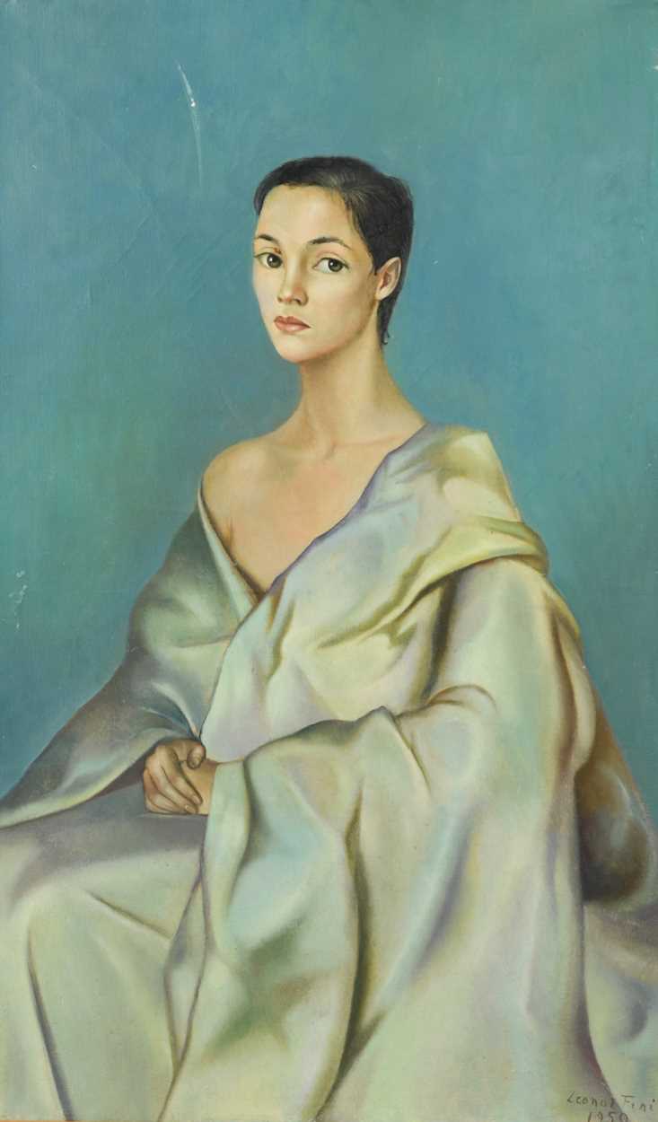 Lot 284 - Leonor Fini (Argentinian/French 1907-1996)