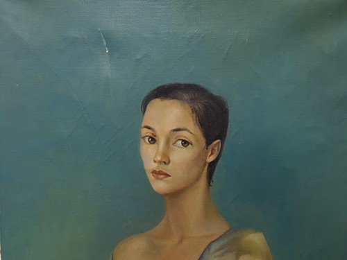 Lot 284 - Leonor Fini (Argentinian/French 1907-1996)