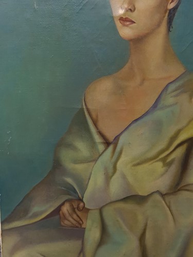 Lot 284 - Leonor Fini (Argentinian/French 1907-1996)