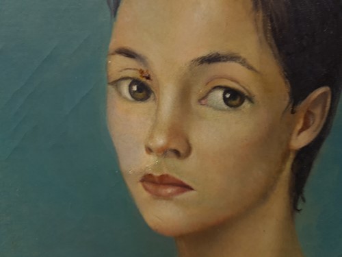 Lot 284 - Leonor Fini (Argentinian/French 1907-1996)