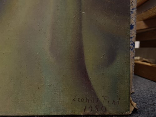 Lot 284 - Leonor Fini (Argentinian/French 1907-1996)