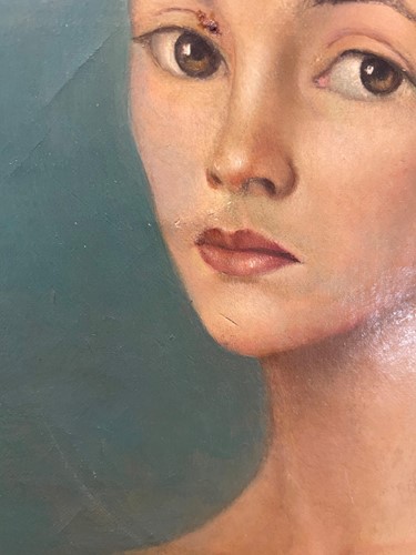 Lot 284 - Leonor Fini (Argentinian/French 1907-1996)