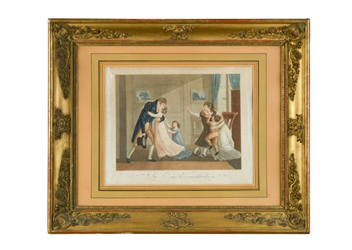 Lot 224 - Samuel Cholet (French, 1786-1874) after...