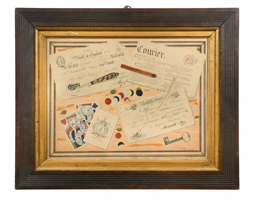Lot 401 - Circle of A* G* Vaughan (British, 19th Century) circa 1830s