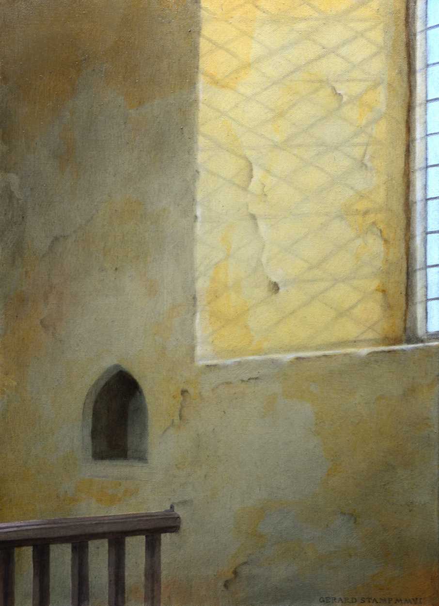Lot 10 - Gerard Stamp (British b.1955)