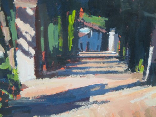 Lot 558 - Patrick Gibbs (b.1959)