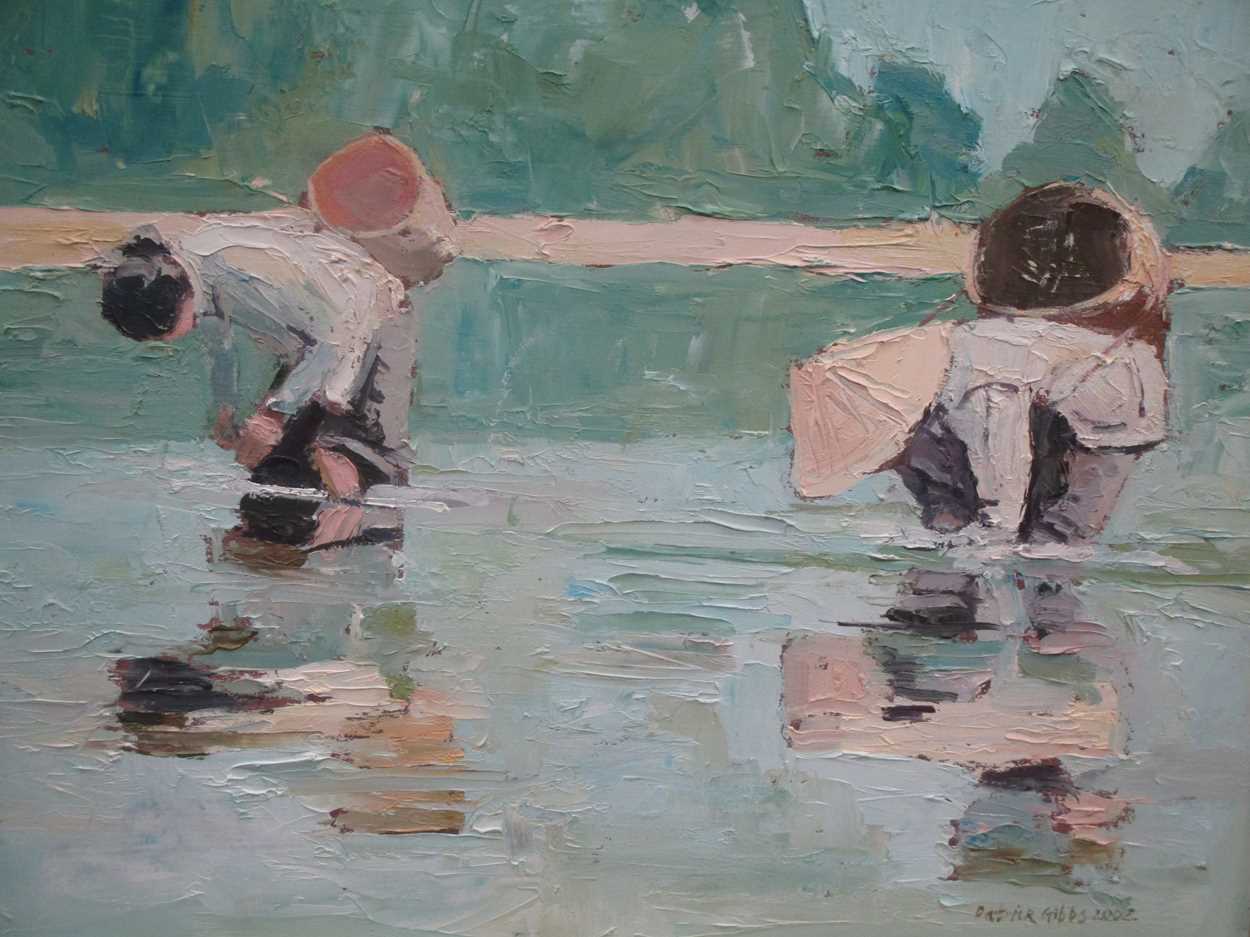 Lot 236 - Patrick Gibbs (b.1959)
