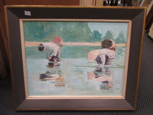 Lot 236 - Patrick Gibbs (b.1959)