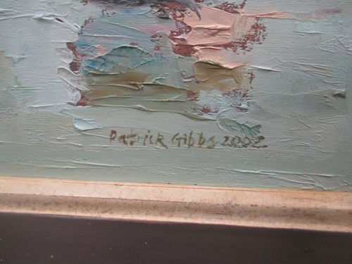 Lot 236 - Patrick Gibbs (b.1959)