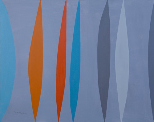 Lot 29 - Elaine Pamphilon (British b.1948)