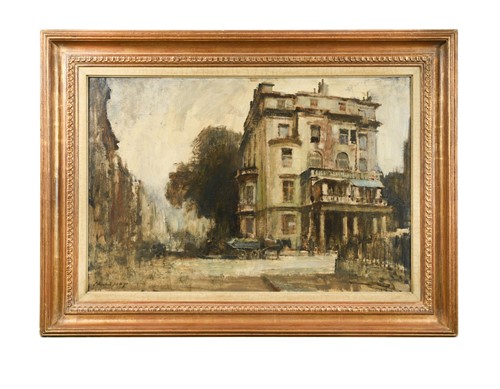 Lot 260 - Edward Seago RWS, RBA (British 1910-1974)