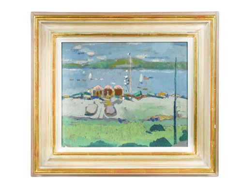 Lot 261 - Alexander Galt RGI (Scottish 1913-2000)